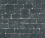 MARLUX STONEHEDGE CAHORS ANTHRACITE Min commande 4.39m2 - Pal 8.78m2